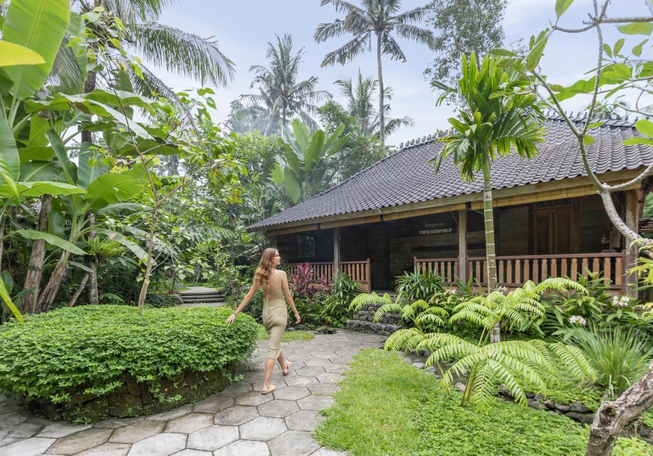 Korurua Dijiwa Ubud Exterior photo