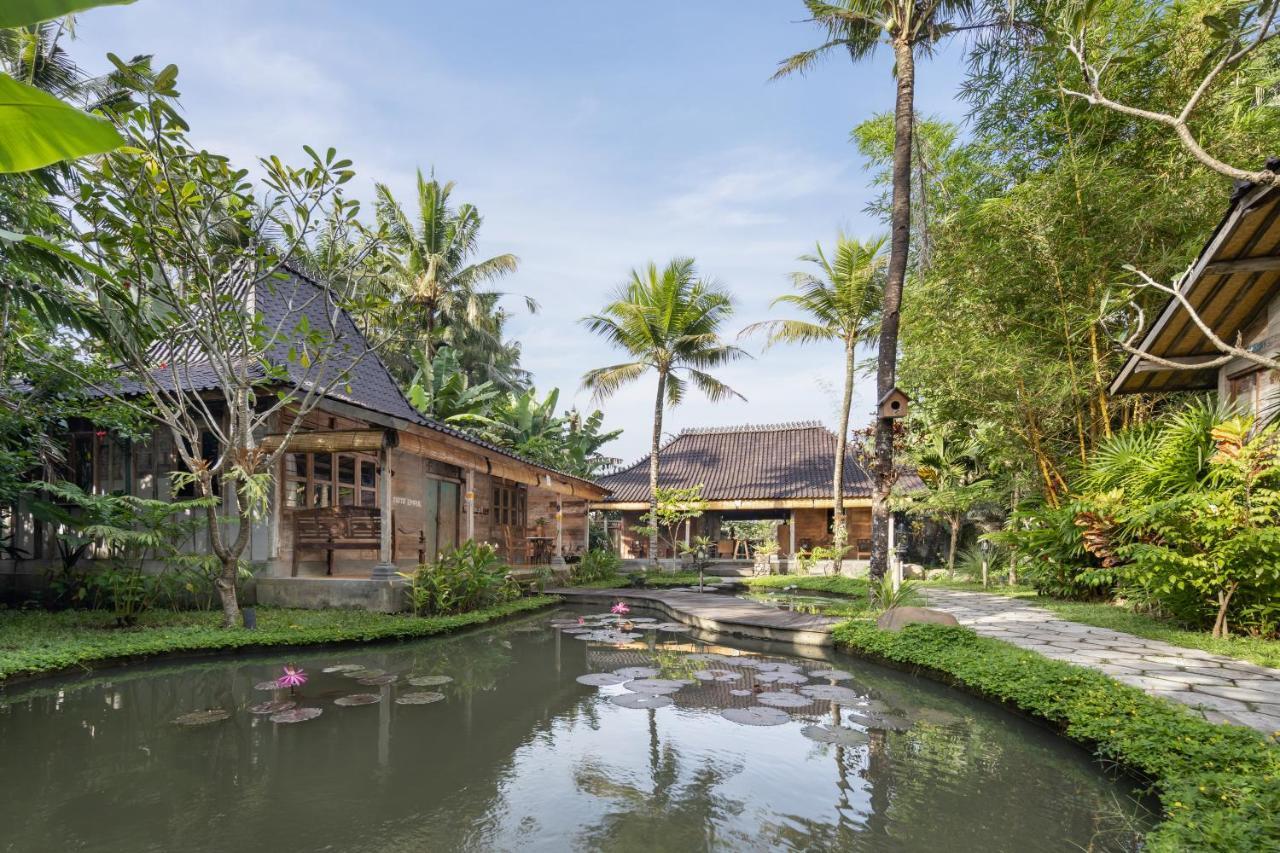 Korurua Dijiwa Ubud Exterior photo