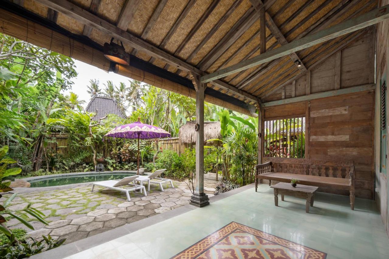 Korurua Dijiwa Ubud Exterior photo
