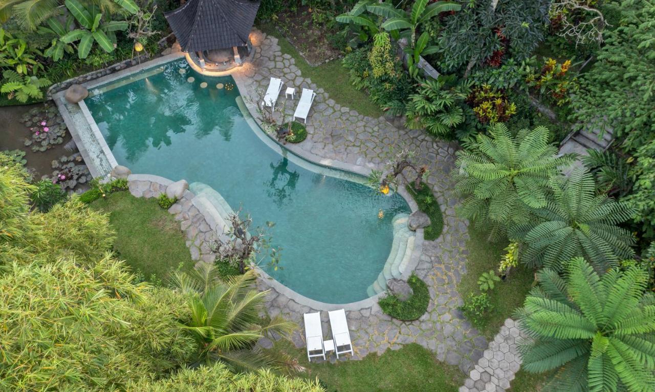 Korurua Dijiwa Ubud Exterior photo