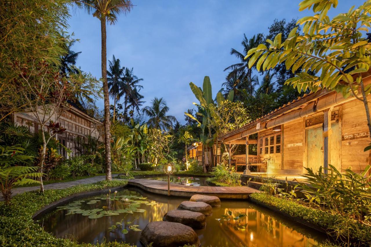 Korurua Dijiwa Ubud Exterior photo