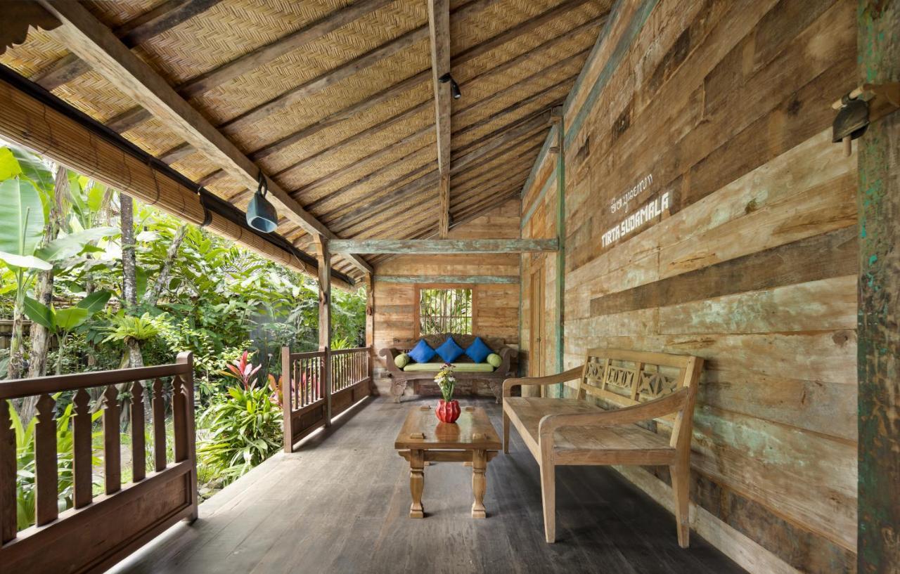 Korurua Dijiwa Ubud Exterior photo