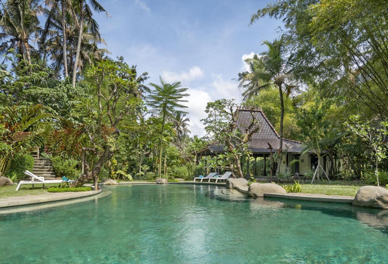 Korurua Dijiwa Ubud Exterior photo