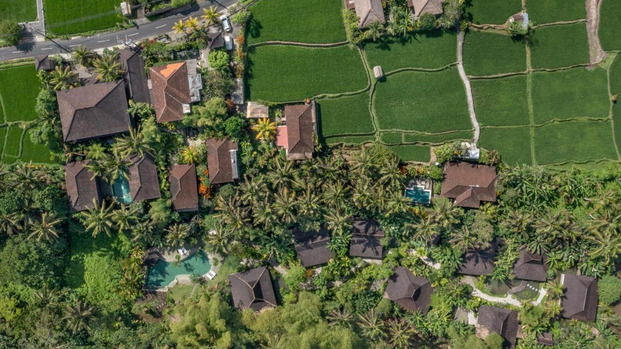 Korurua Dijiwa Ubud Exterior photo