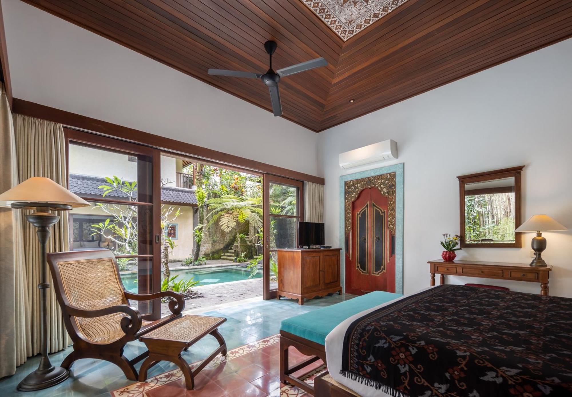 Korurua Dijiwa Ubud Exterior photo