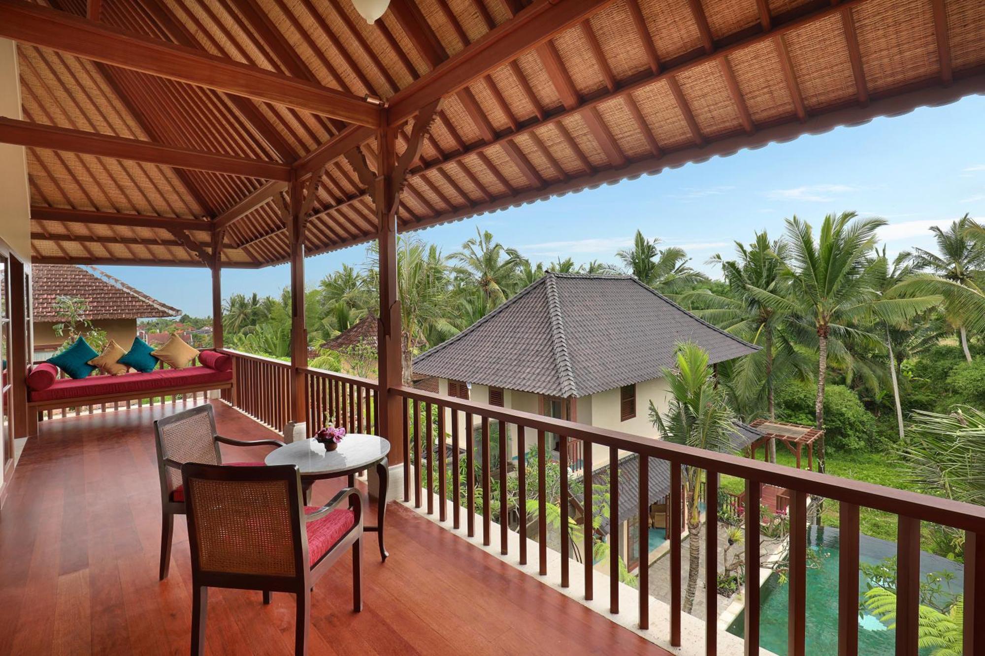 Korurua Dijiwa Ubud Exterior photo