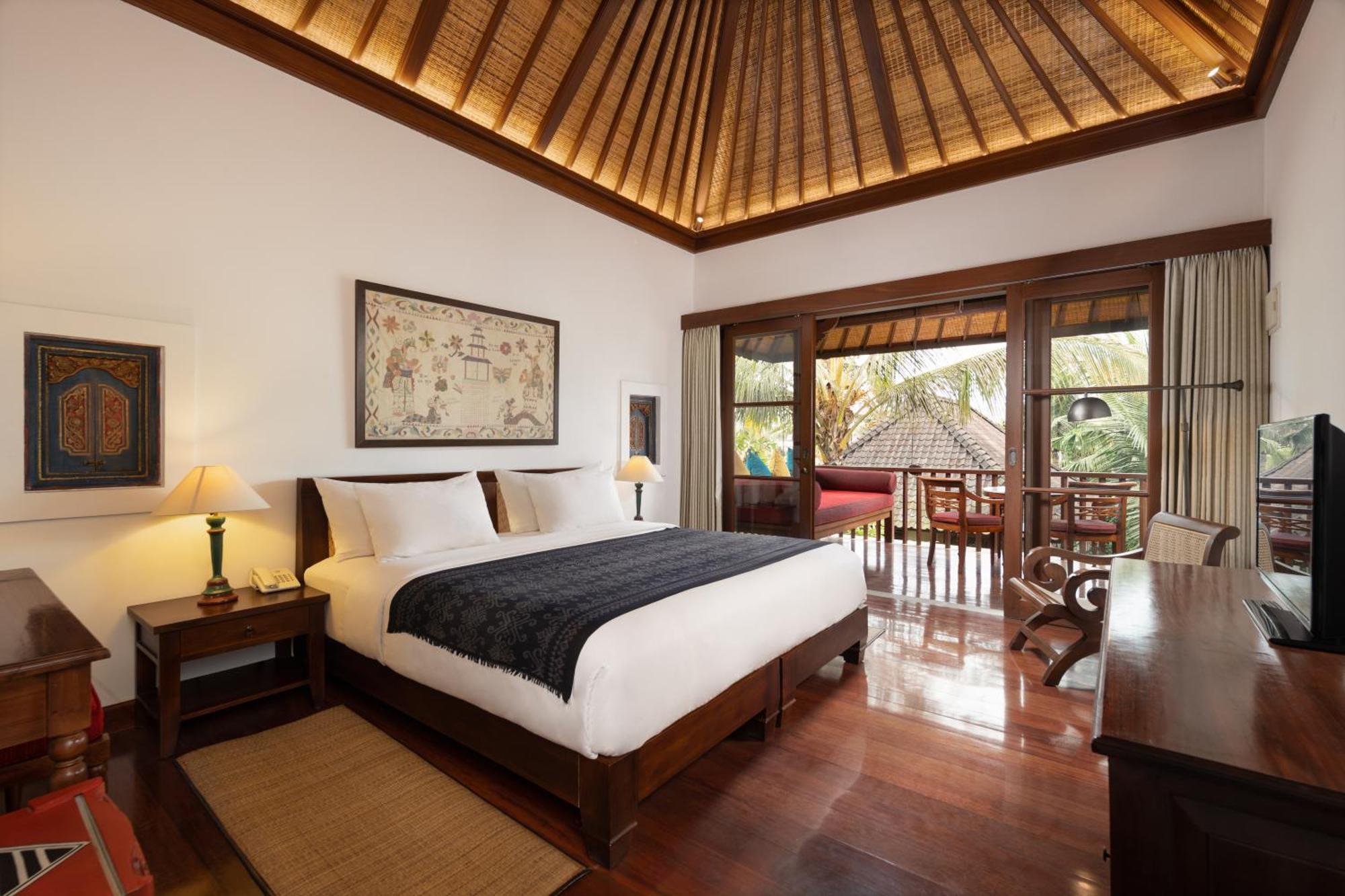 Korurua Dijiwa Ubud Exterior photo