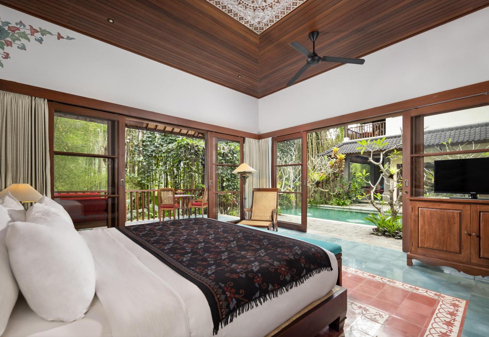 Korurua Dijiwa Ubud Exterior photo