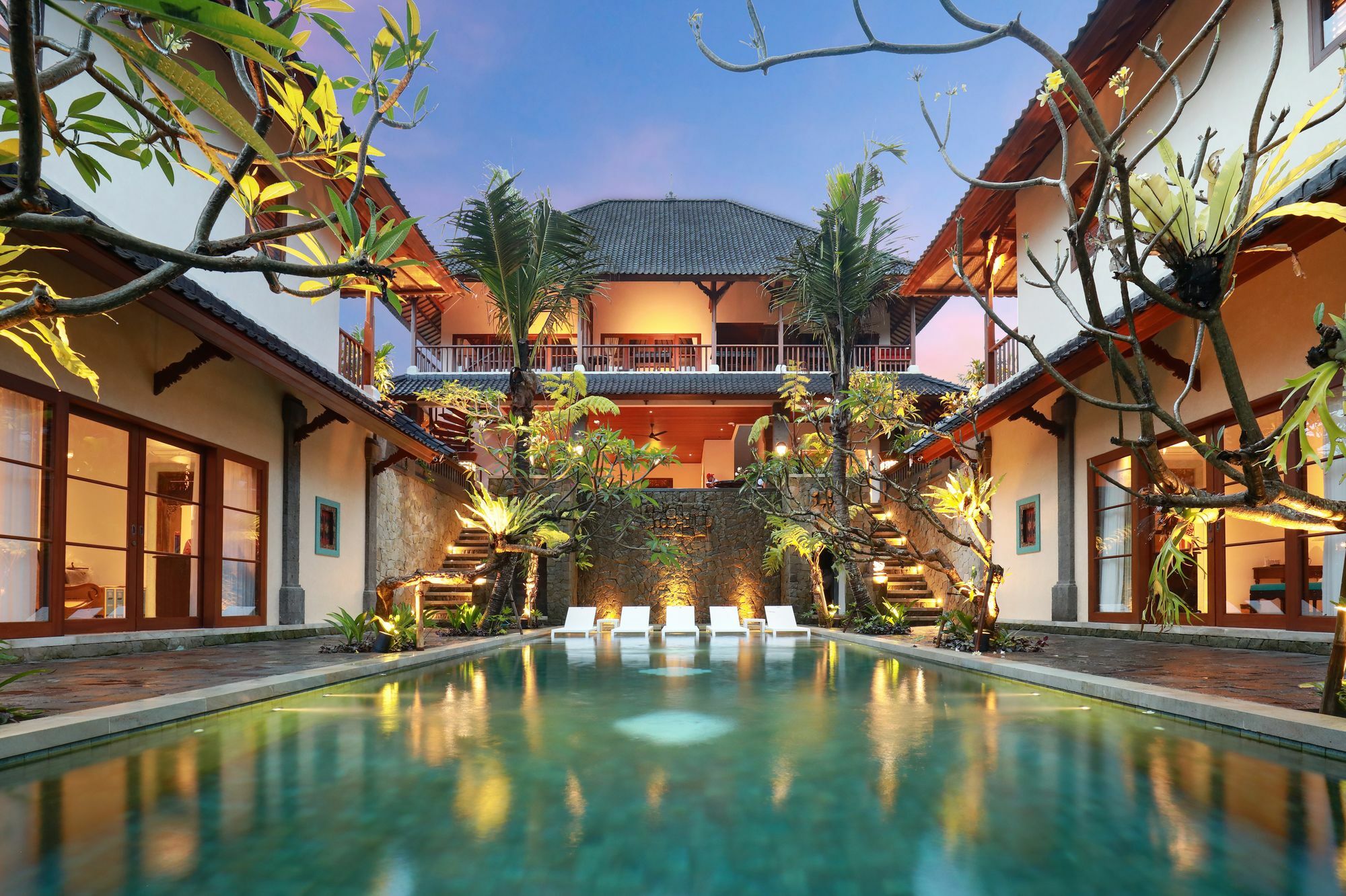 Korurua Dijiwa Ubud Exterior photo